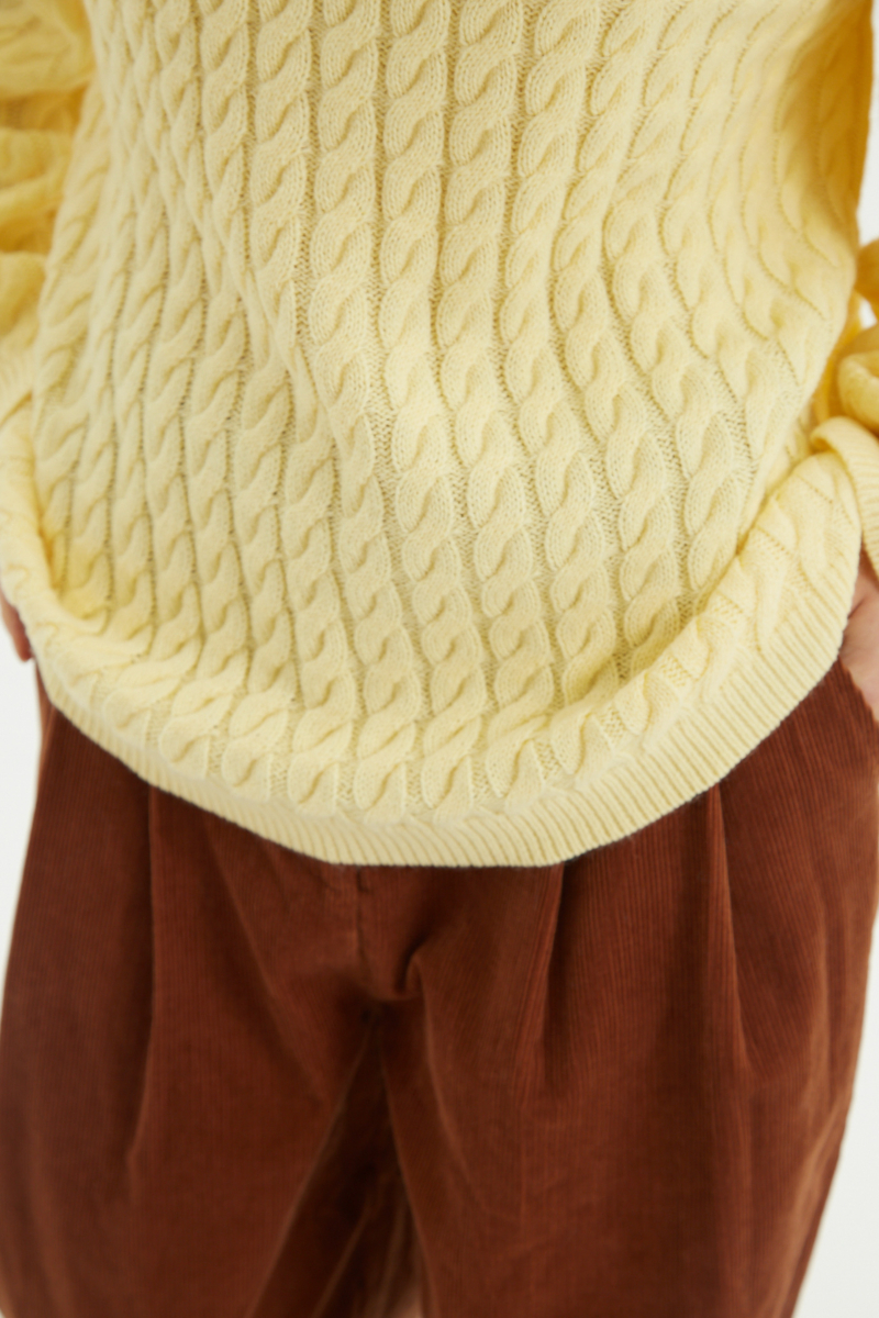 SWEATER TEJIDO FORD