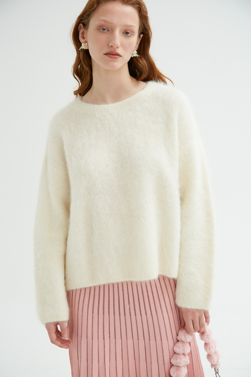 SWEATER DE ALPACA DEMY