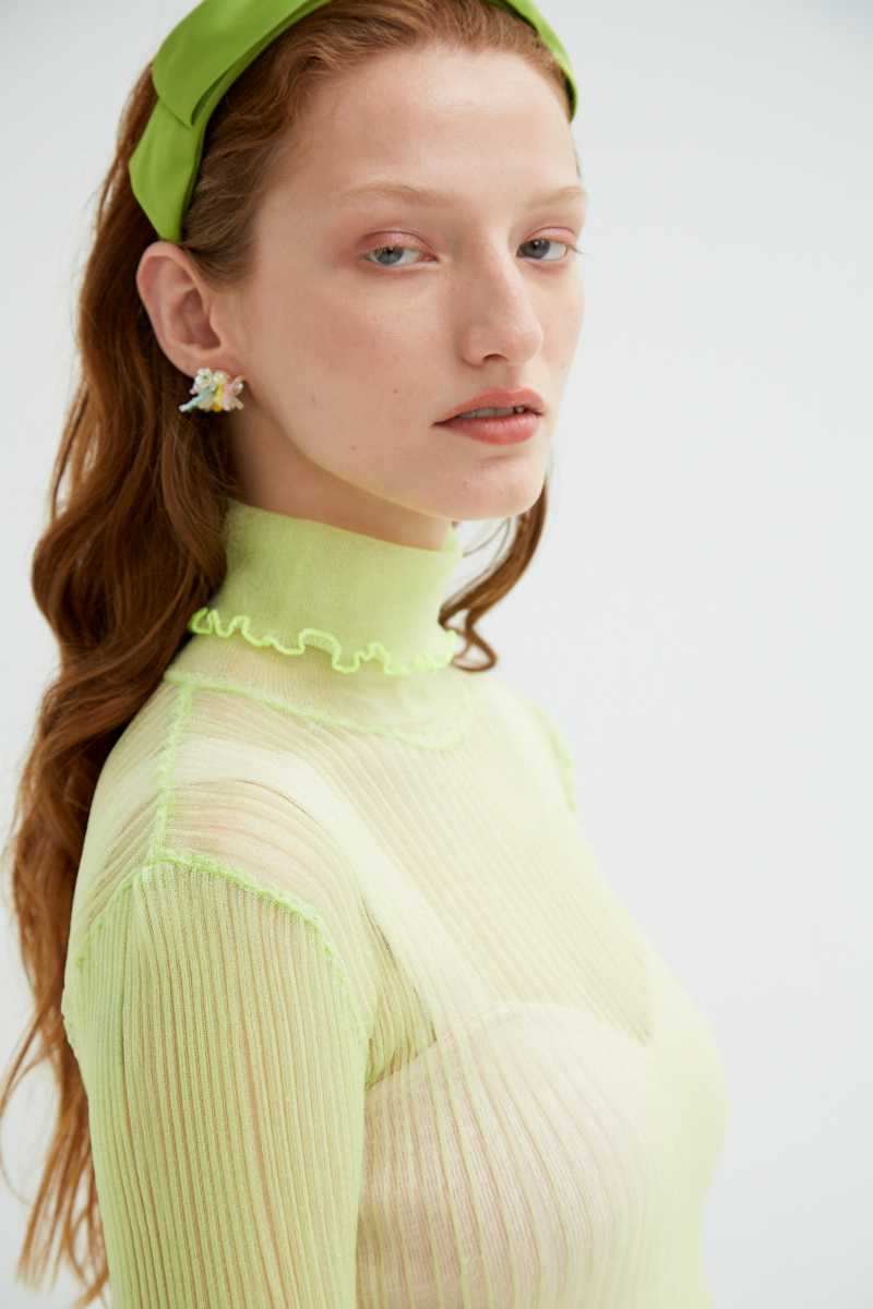 POLERA SHIMMER