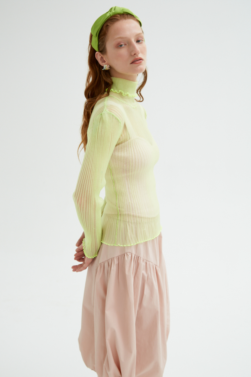POLERA SHIMMER