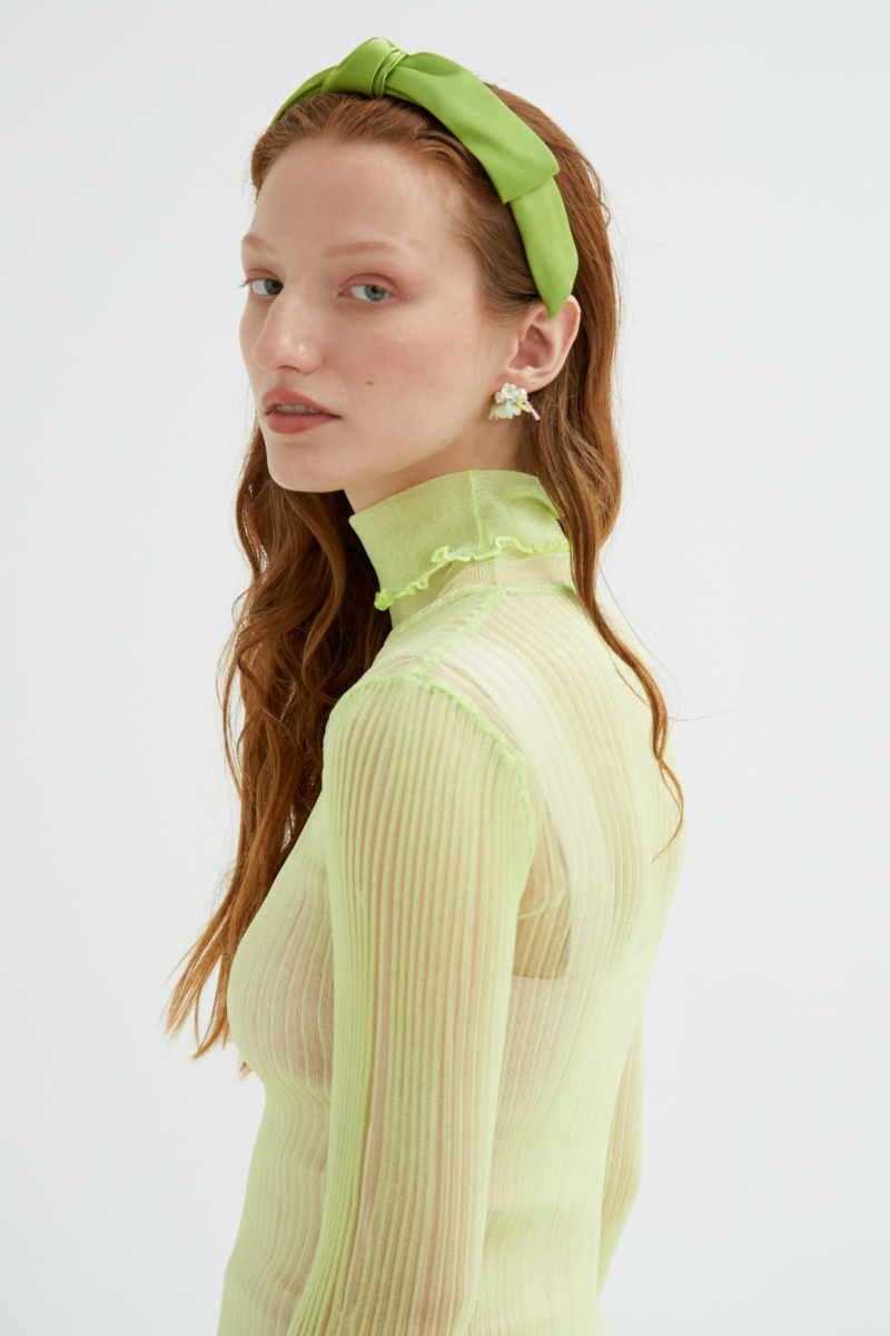 POLERA SHIMMER
