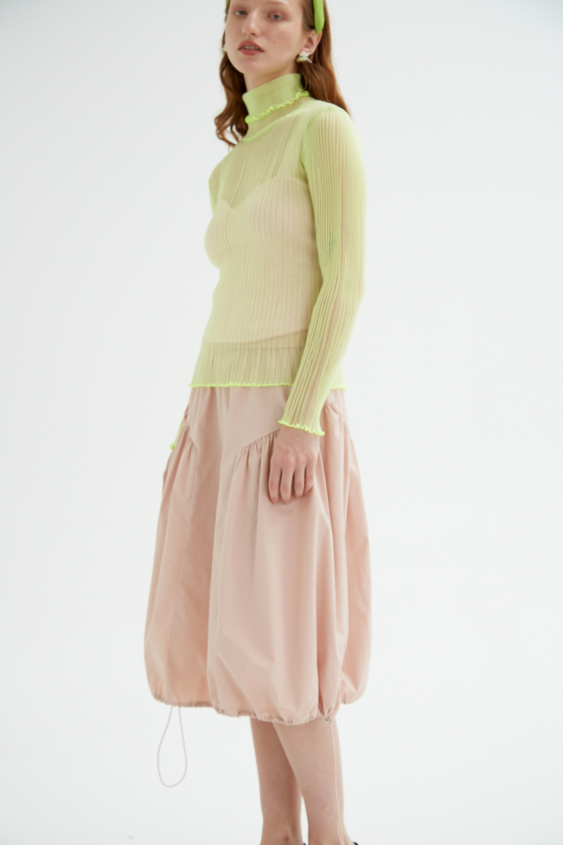 POLERA SHIMMER