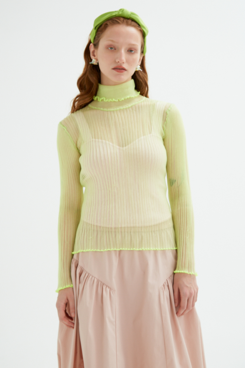 POLERA SHIMMER