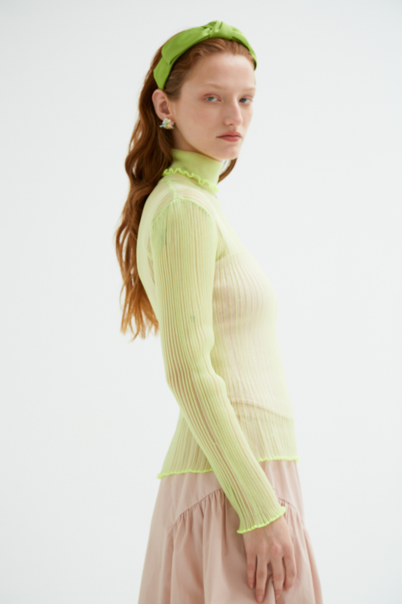 POLERA SHIMMER