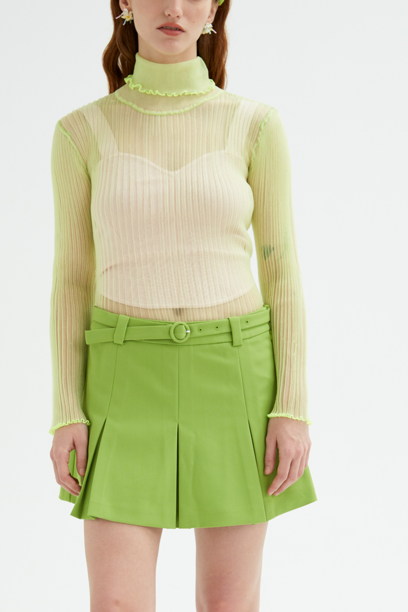 POLERA SHIMMER