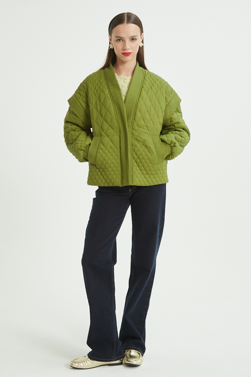 CAMPERA DESMONTABLE HOPPER