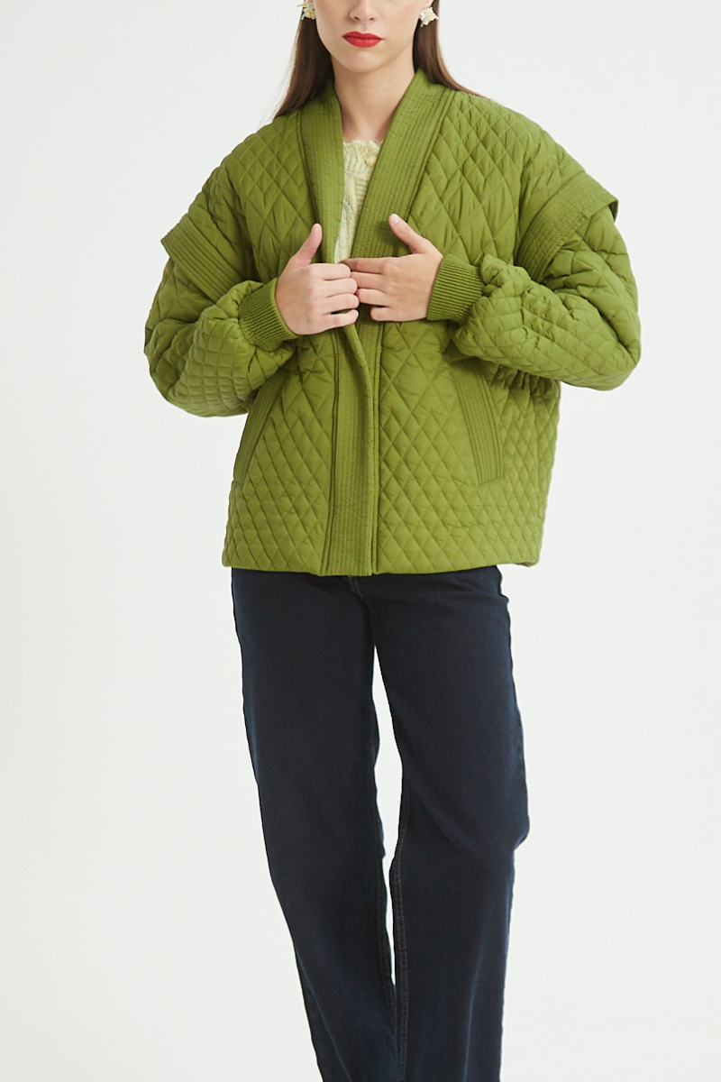 CAMPERA DESMONTABLE HOPPER