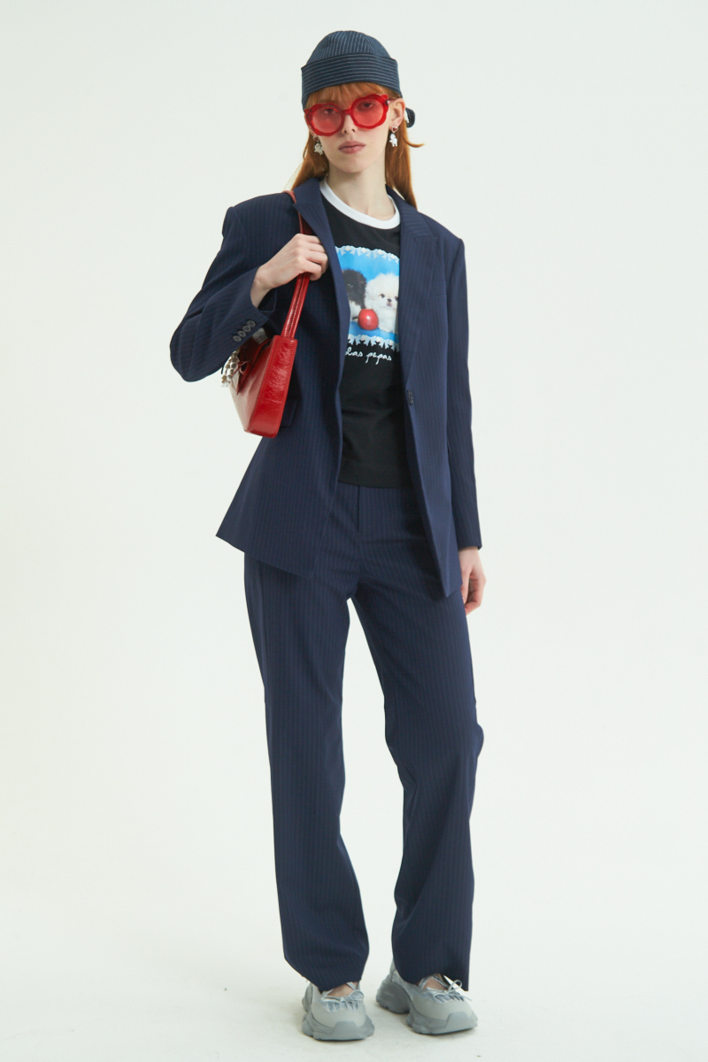 PANTALÓN BARBARA TIZADO