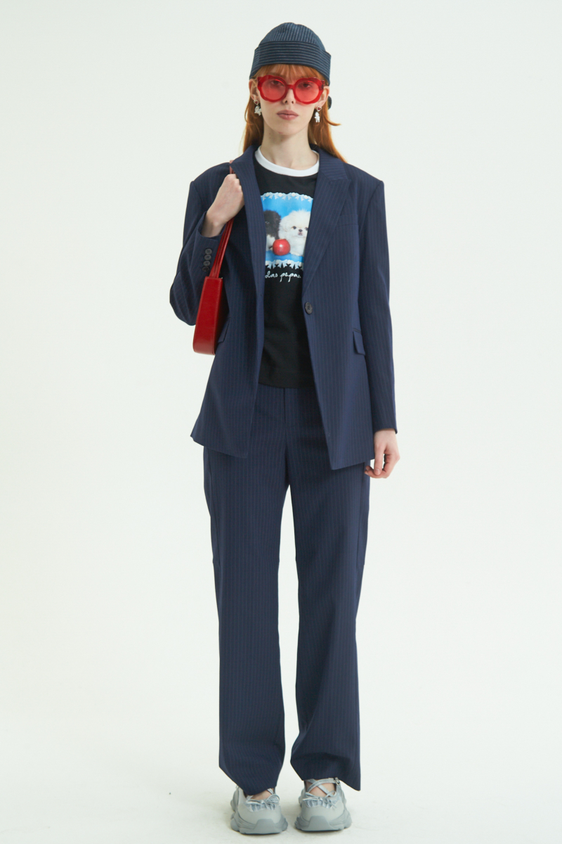 REMERA JEREMY PUPPIES