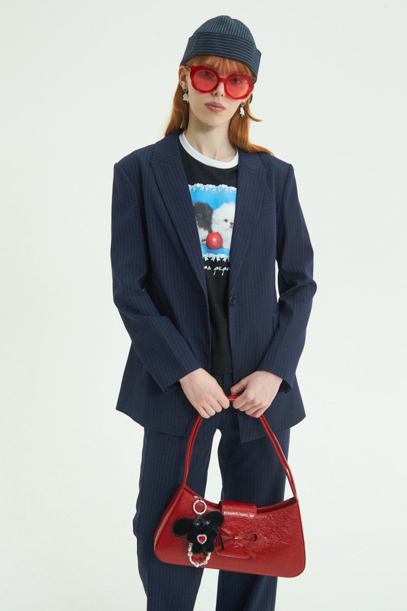 BLAZER BARBARA TIZADO