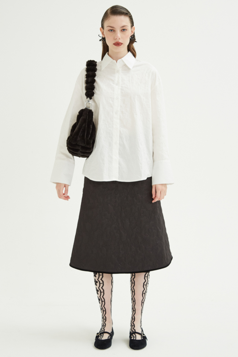 CAMISA GERRI LACES
