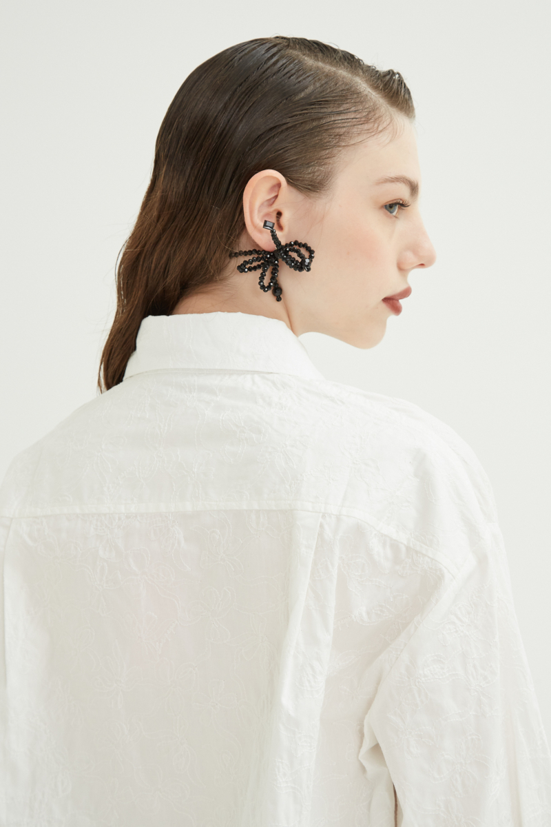 CAMISA GERRI LACES