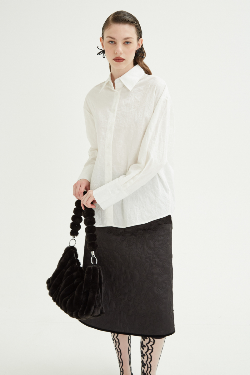 CAMISA GERRI LACES
