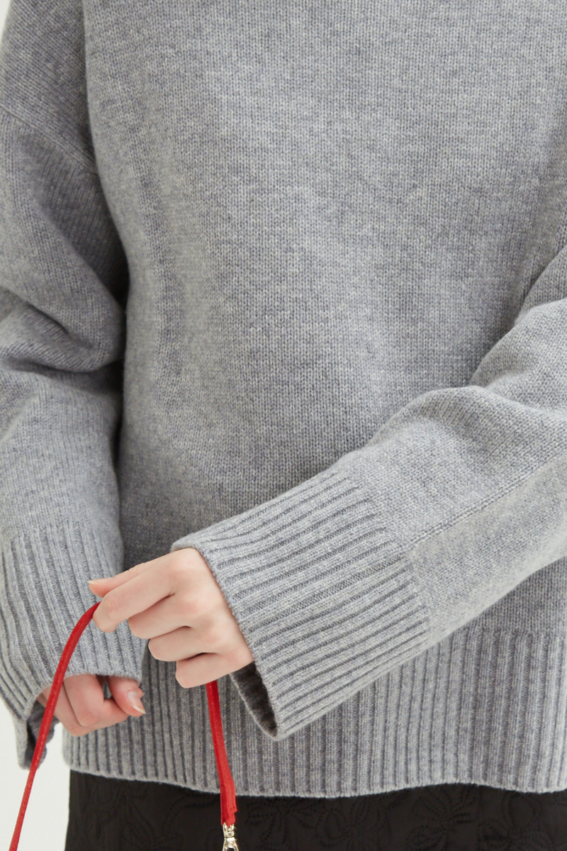 SWEATER DE LANA SCORSESE
