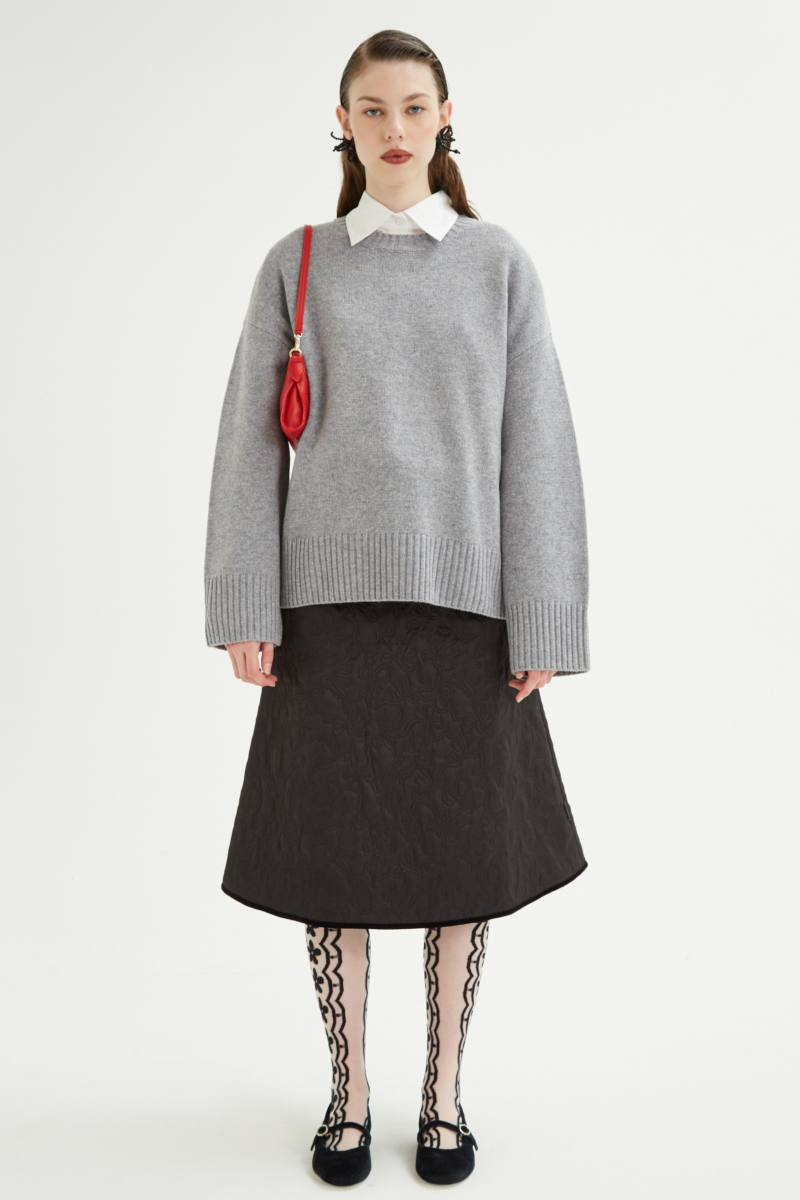 SWEATER DE LANA SCORSESE