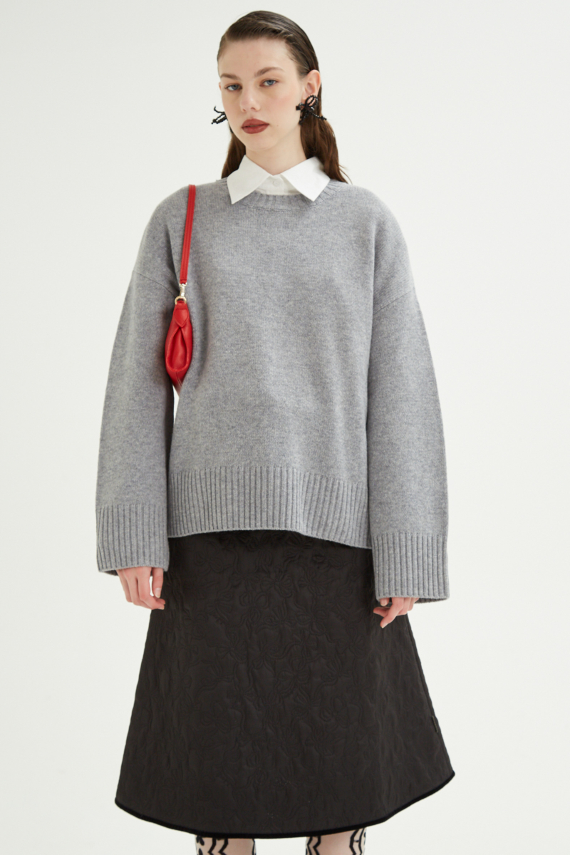 SWEATER DE LANA SCORSESE