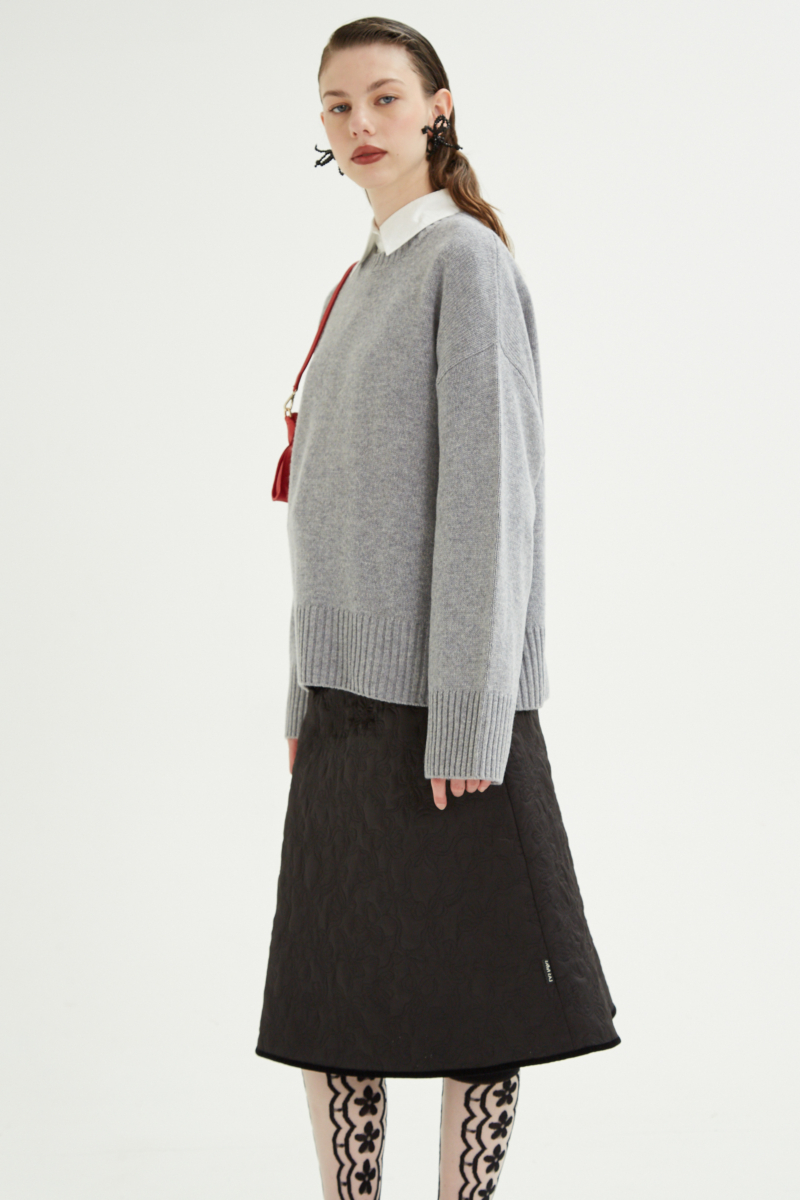 SWEATER DE LANA SCORSESE