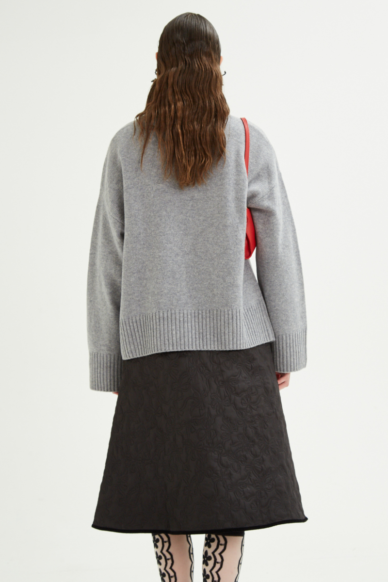 SWEATER DE LANA SCORSESE