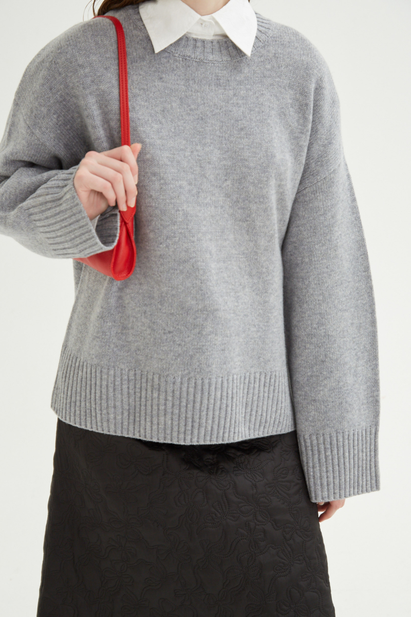 SWEATER DE LANA SCORSESE