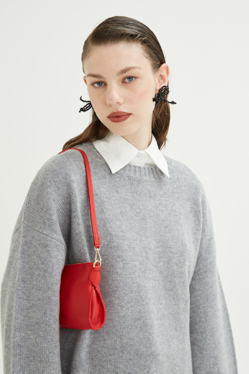 SWEATER DE LANA SCORSESE
