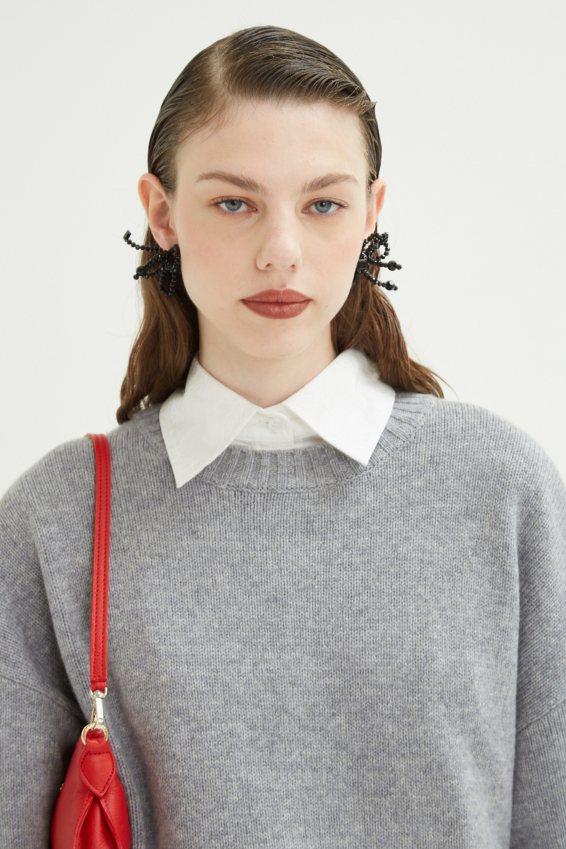 SWEATER DE LANA SCORSESE