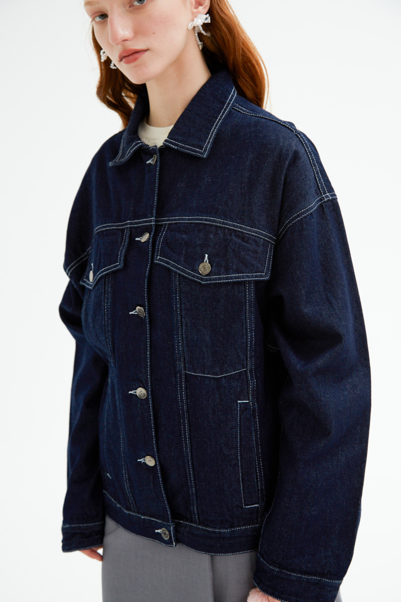 CAMPERA DE JEAN BIRGIT