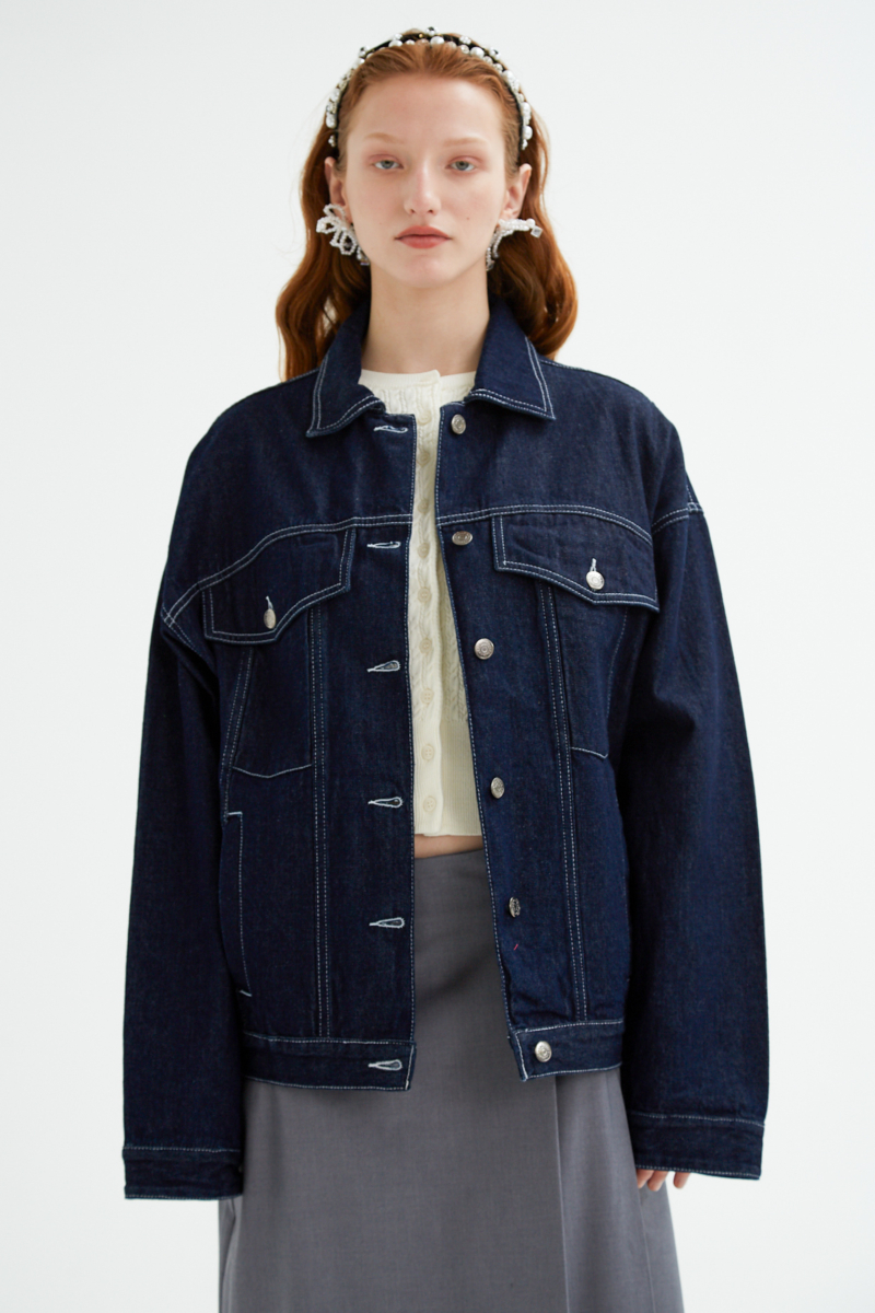 CAMPERA DE JEAN BIRGIT