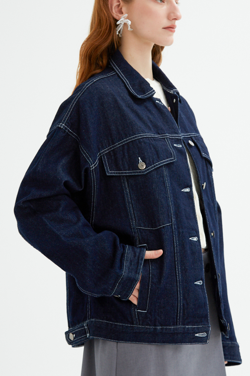 CAMPERA DE JEAN BIRGIT