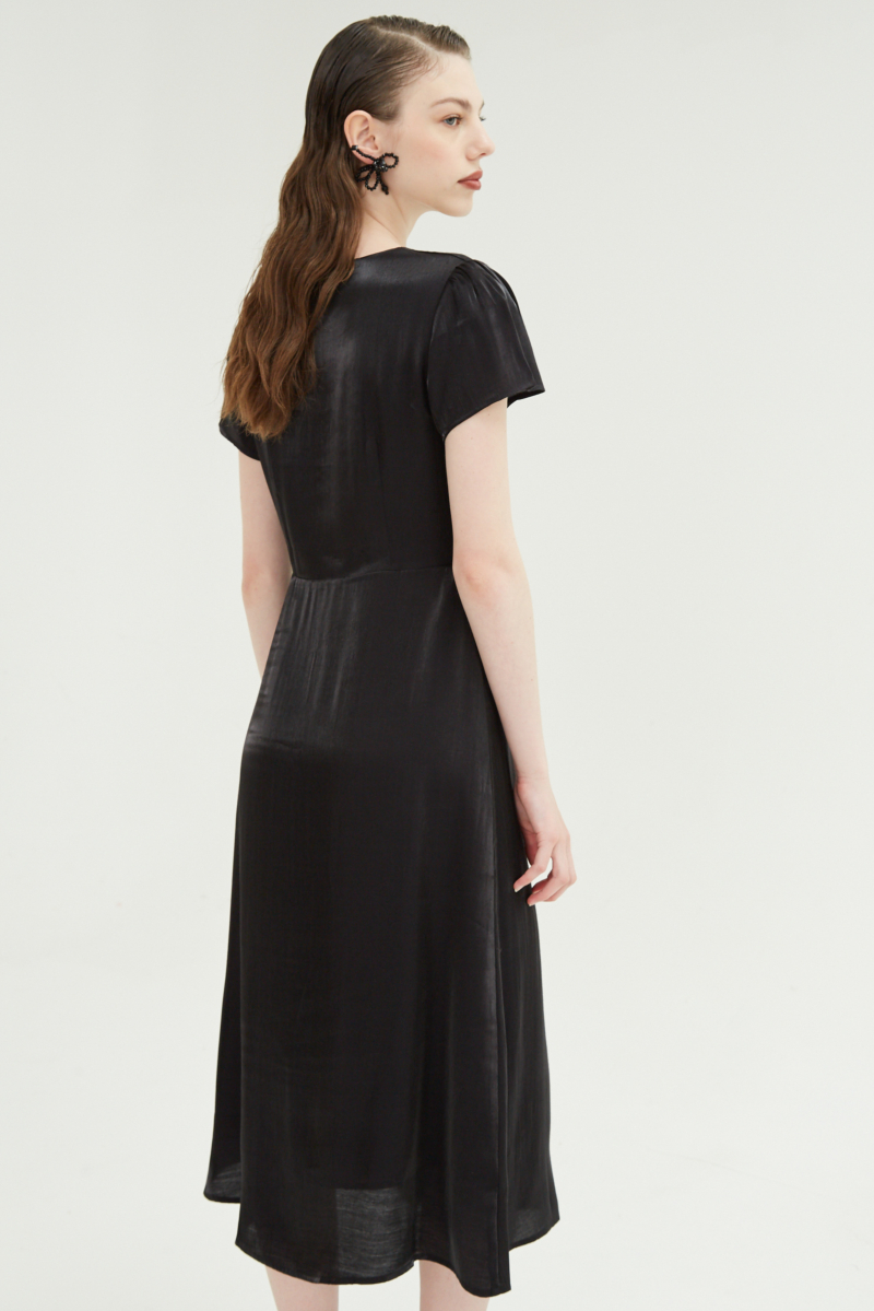 VESTIDO MIDI IRA