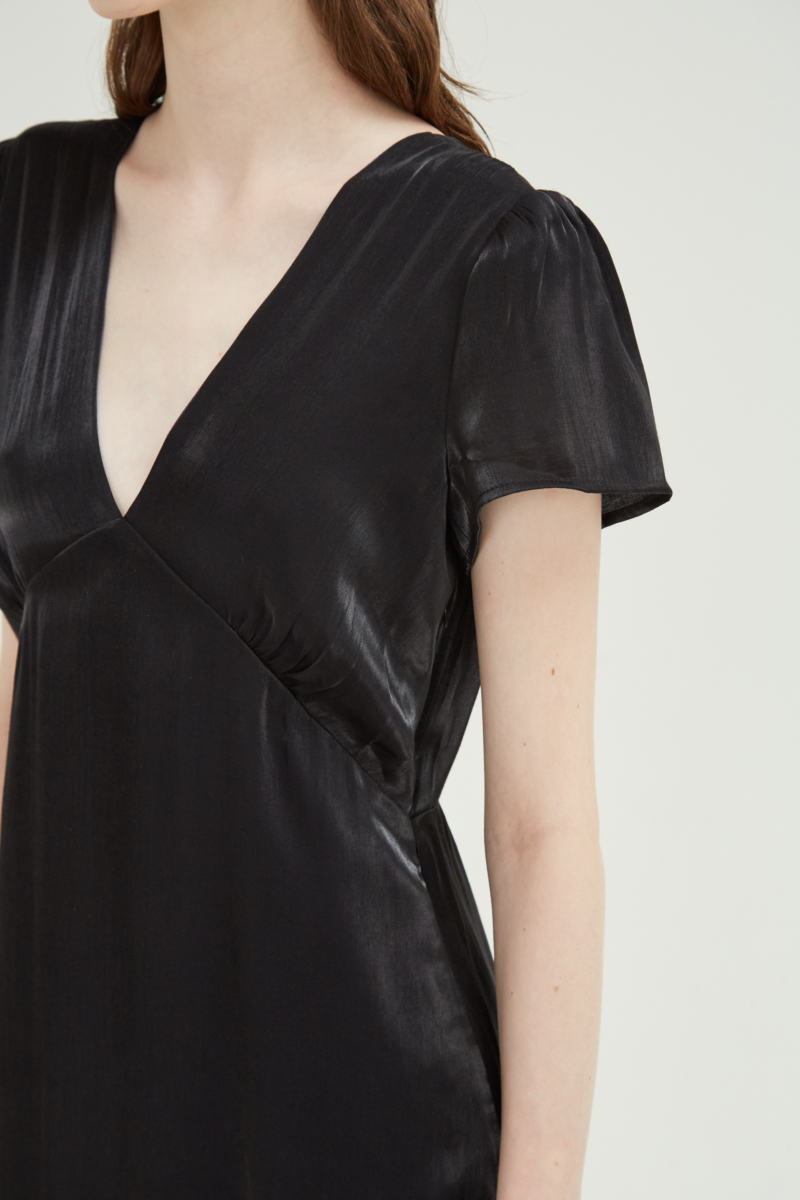 VESTIDO MIDI IRA