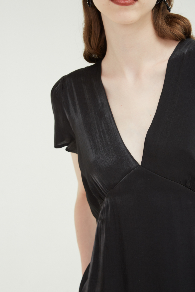 VESTIDO MIDI IRA