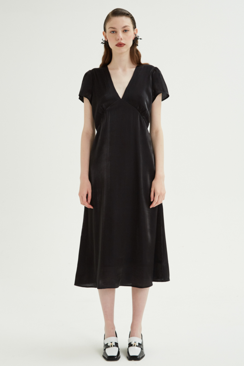 VESTIDO MIDI IRA