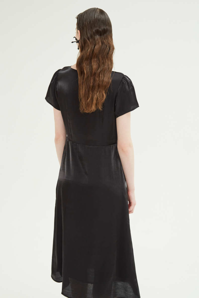 VESTIDO MIDI IRA