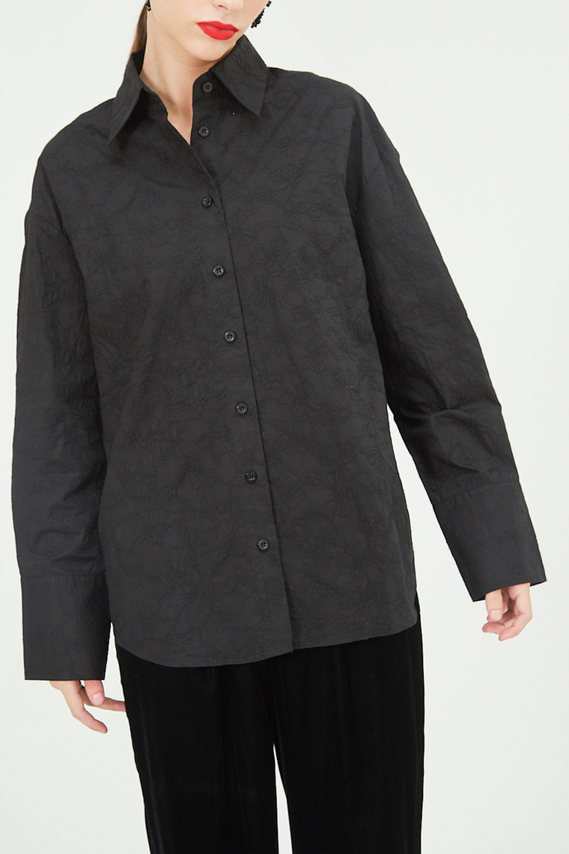 CAMISA GERRI LACES