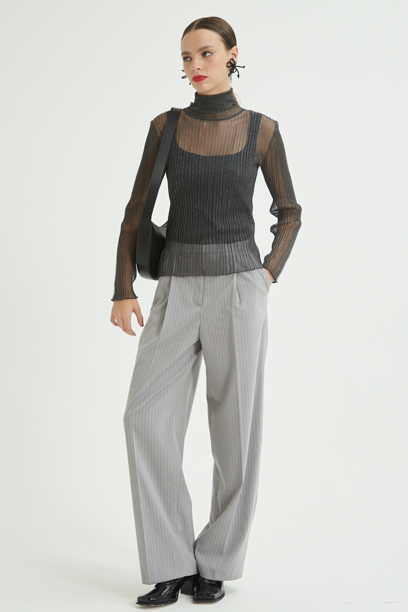 POLERA SHIMMER