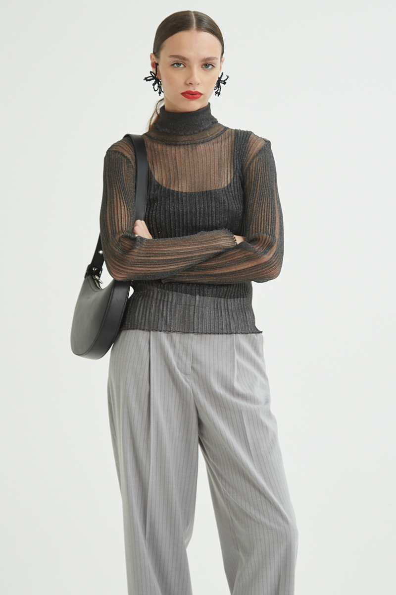 POLERA SHIMMER