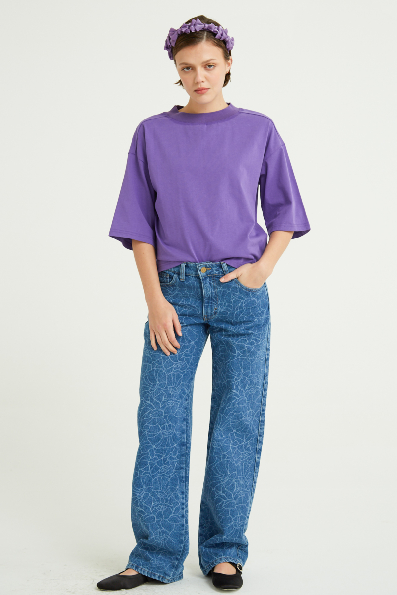 PANTALON DE JEAN SABBAT CALAS