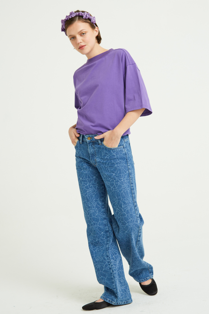 PANTALON DE JEAN SABBAT CALAS