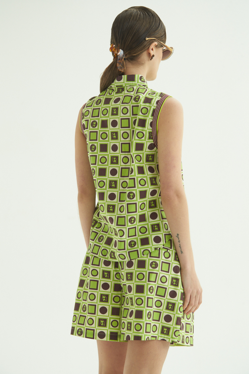 CAMISA CINETIC 