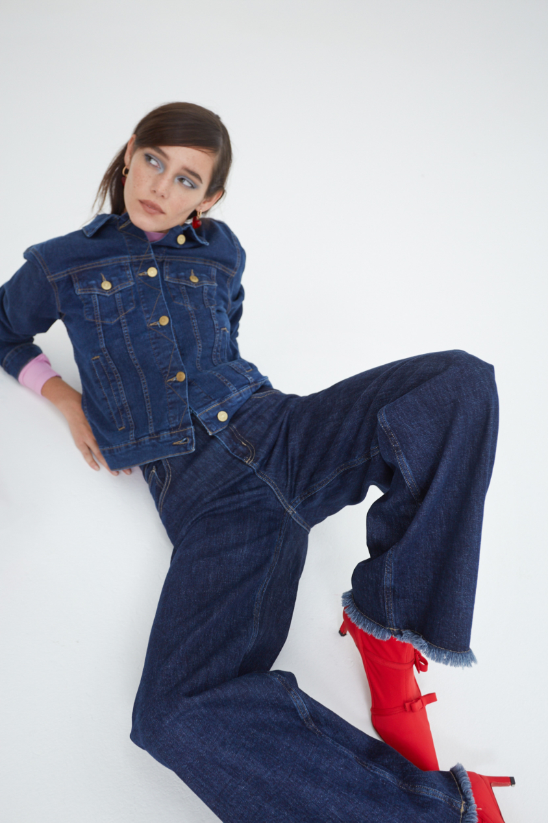 CAMPERA DE JEAN YASMIN 