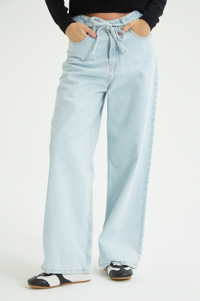 PANTALÓN DE JEAN LUKA