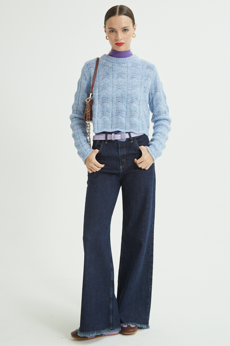 SWEATER TEJIDO BILLY