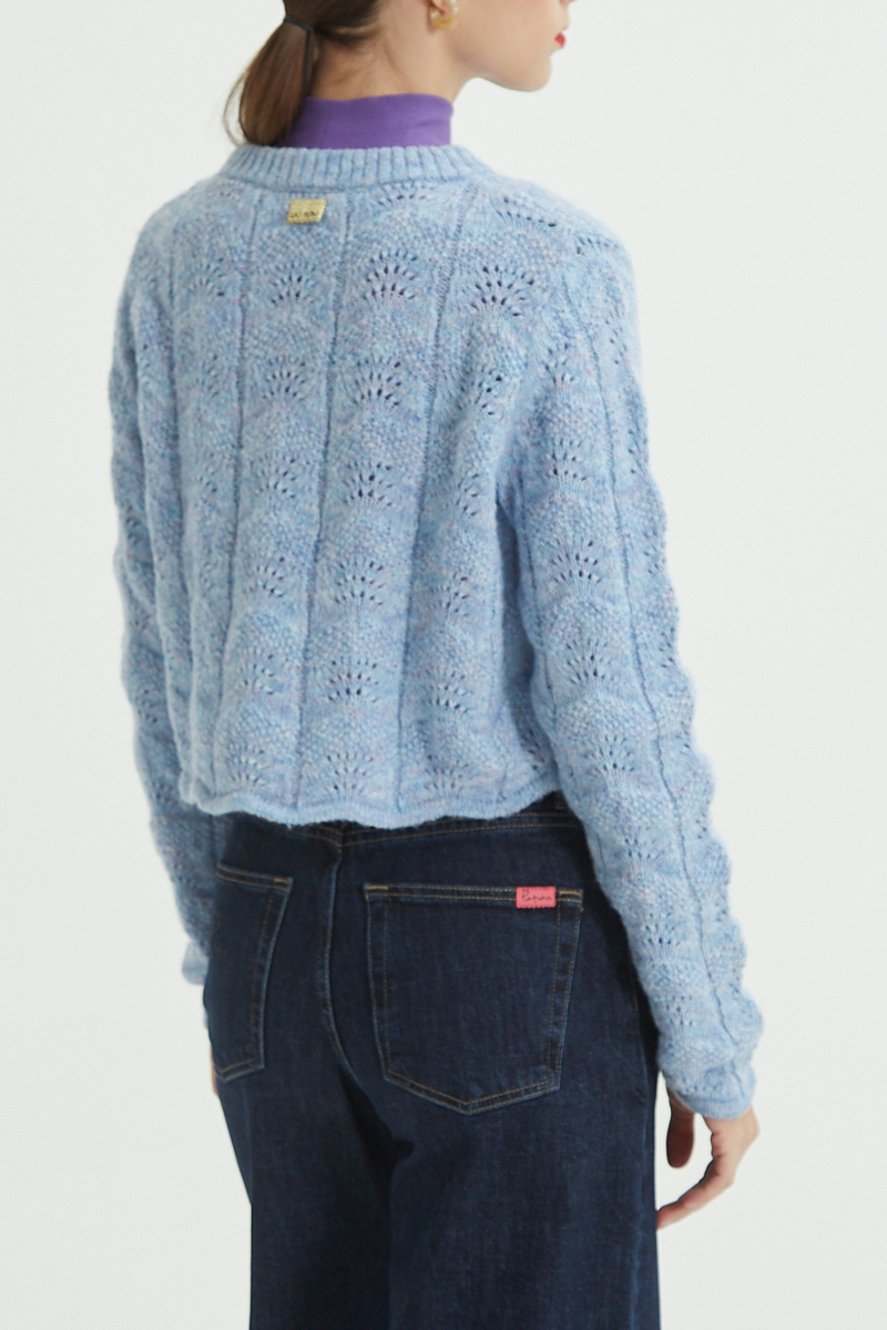 SWEATER TEJIDO BILLY