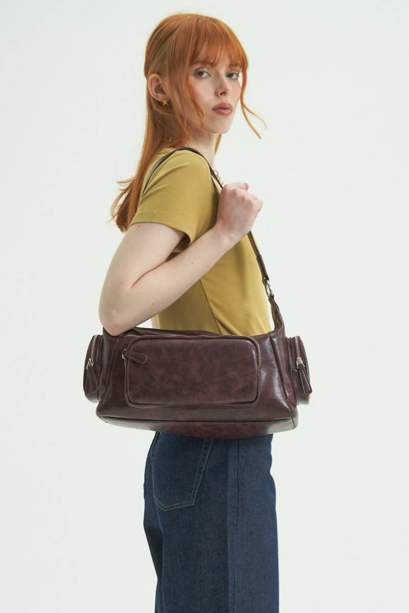 CARTERA DE CUERO TRIER
