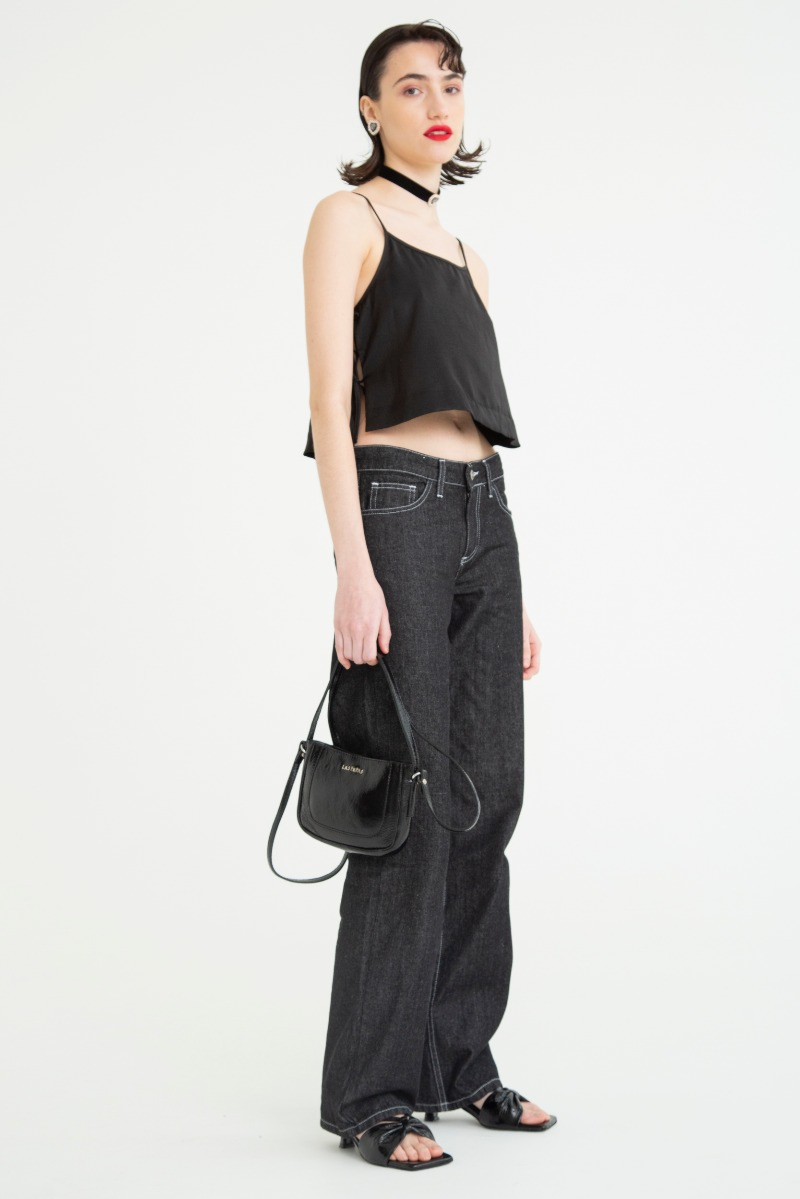 TOP DORIA SILKY