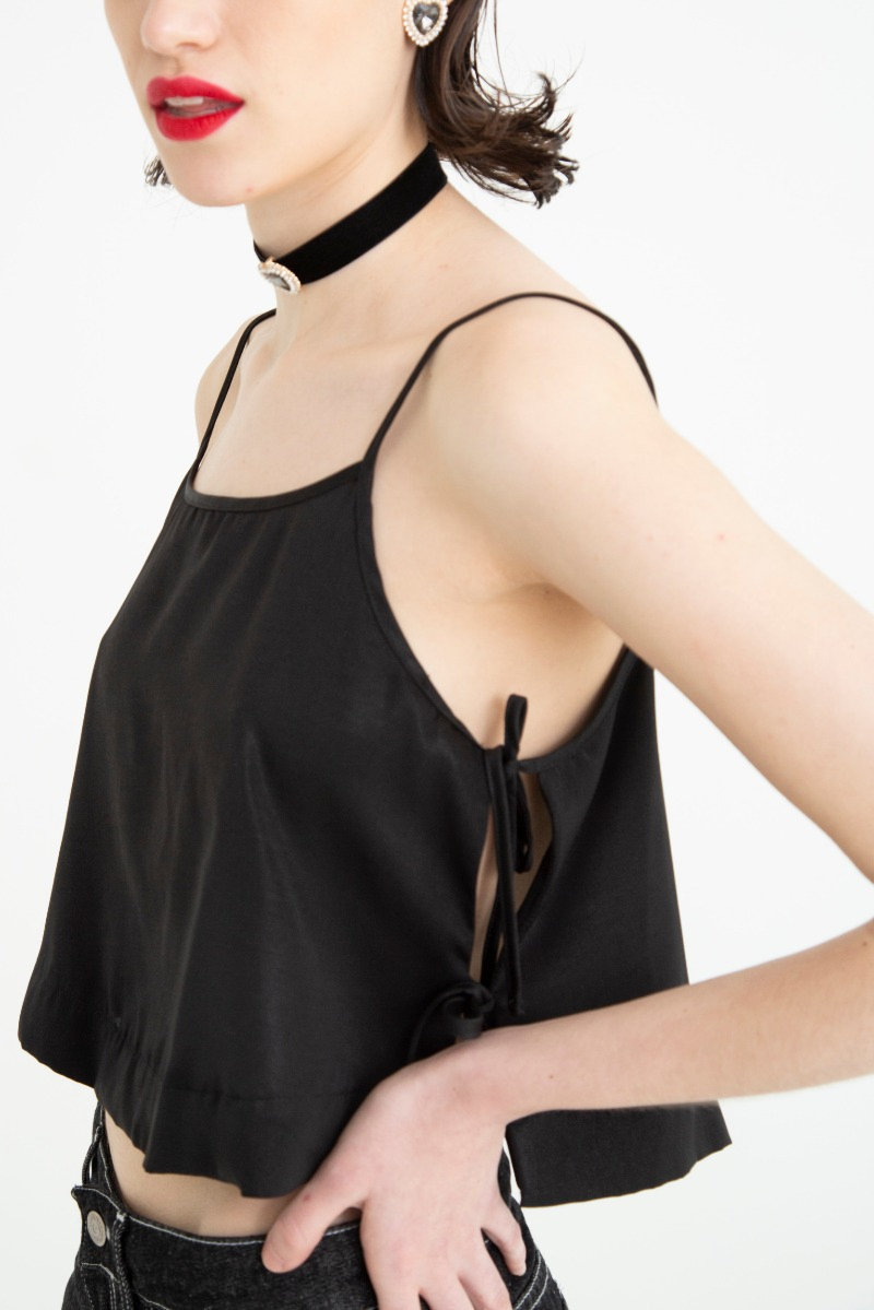 TOP DORIA SILKY