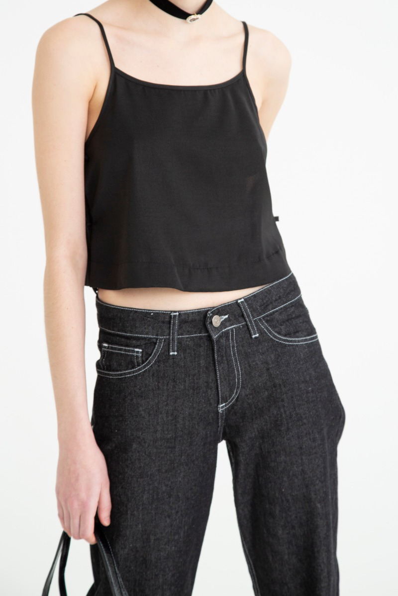 TOP DORIA SILKY