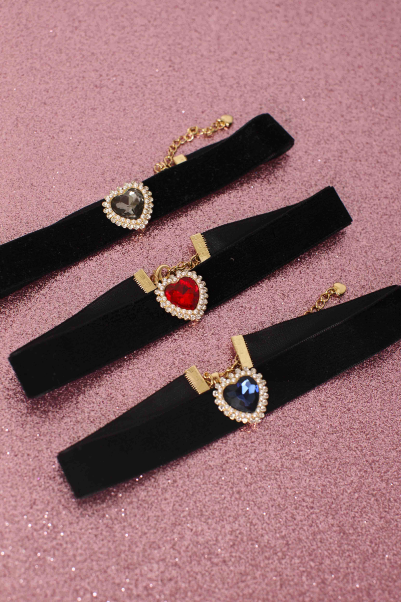 CHOKER VIV