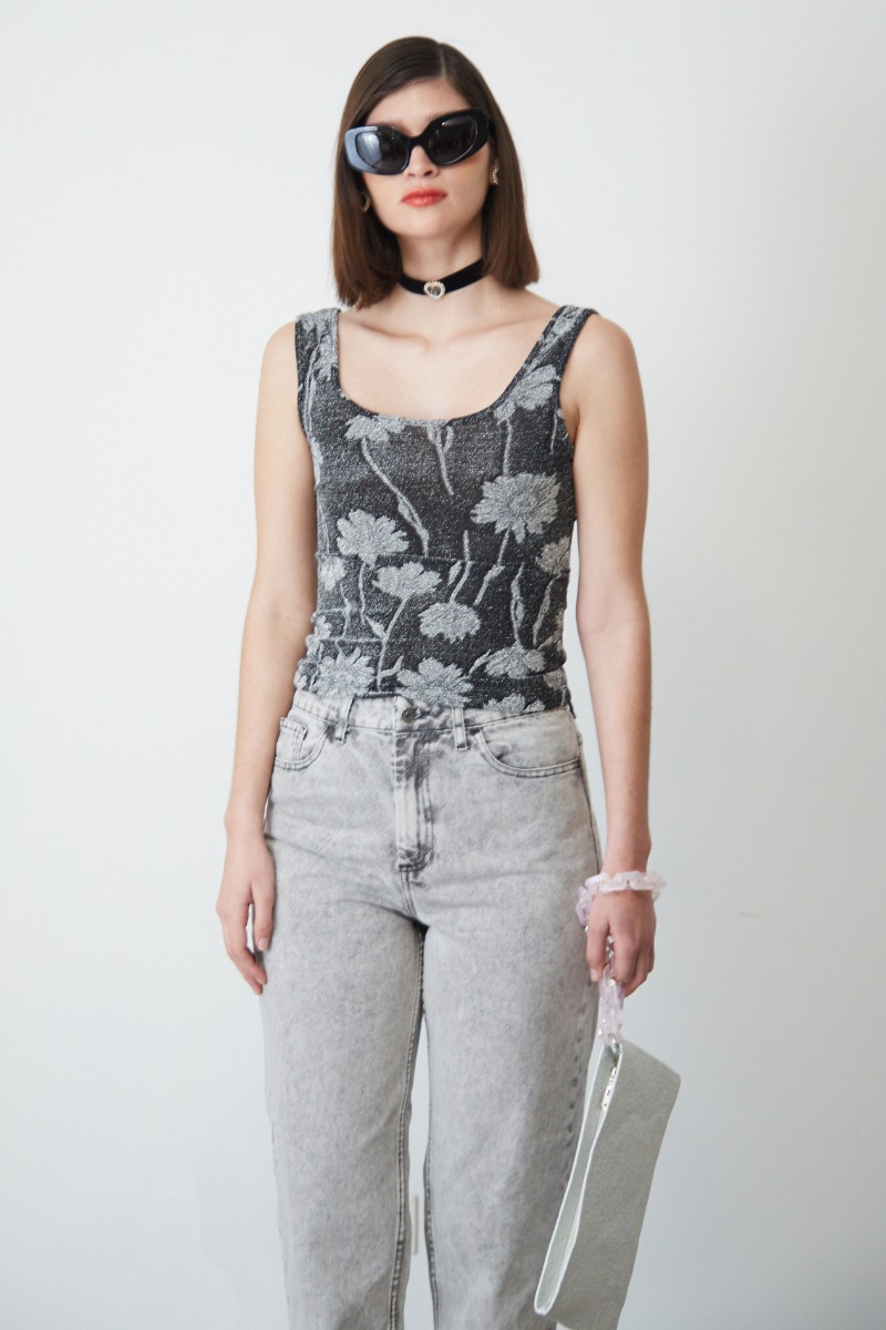 PANTALÓN DE JEAN BRUNA STONE