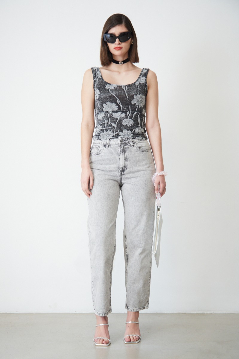PANTALÓN DE JEAN BRUNA STONE